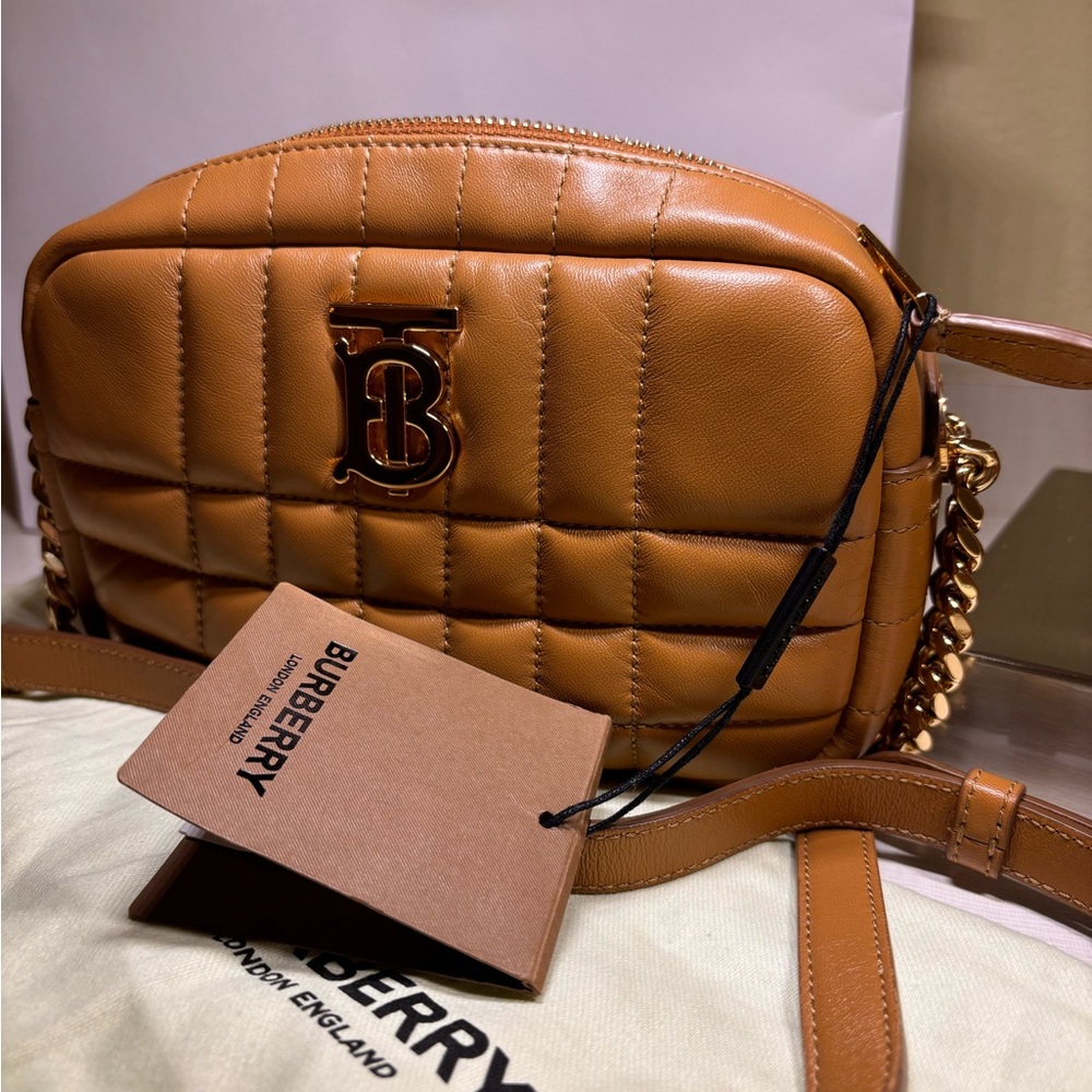 Burberry Mini Lola Camera Bag - Picture 4 of 7